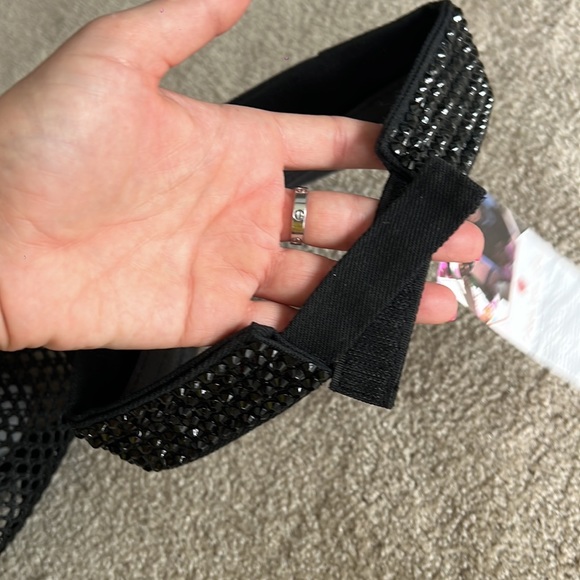 Natalie Mills hat and visor - Picture 4 of 5